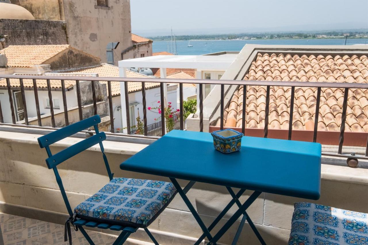 Palazzo Gilistro Bed & Breakfast Syracuse Exterior photo
