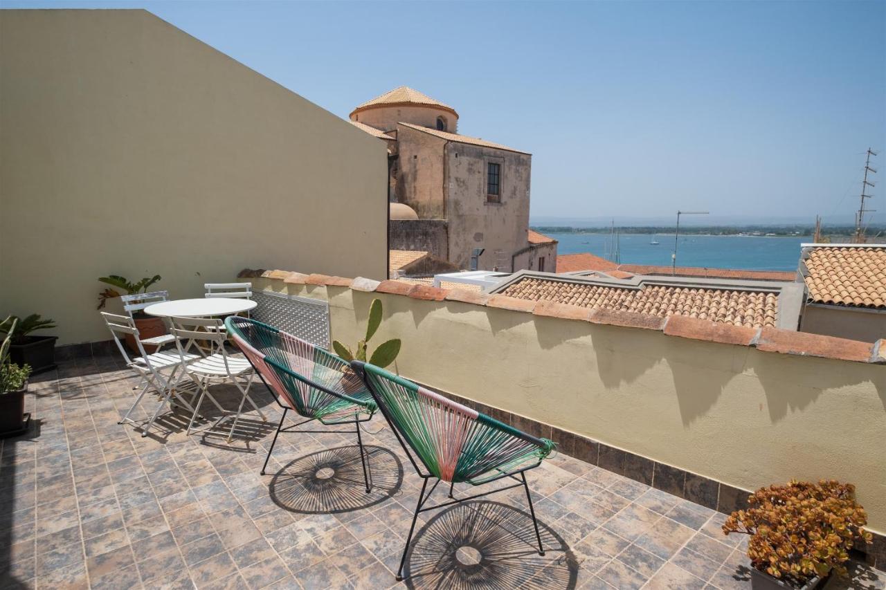 Palazzo Gilistro Bed & Breakfast Syracuse Exterior photo