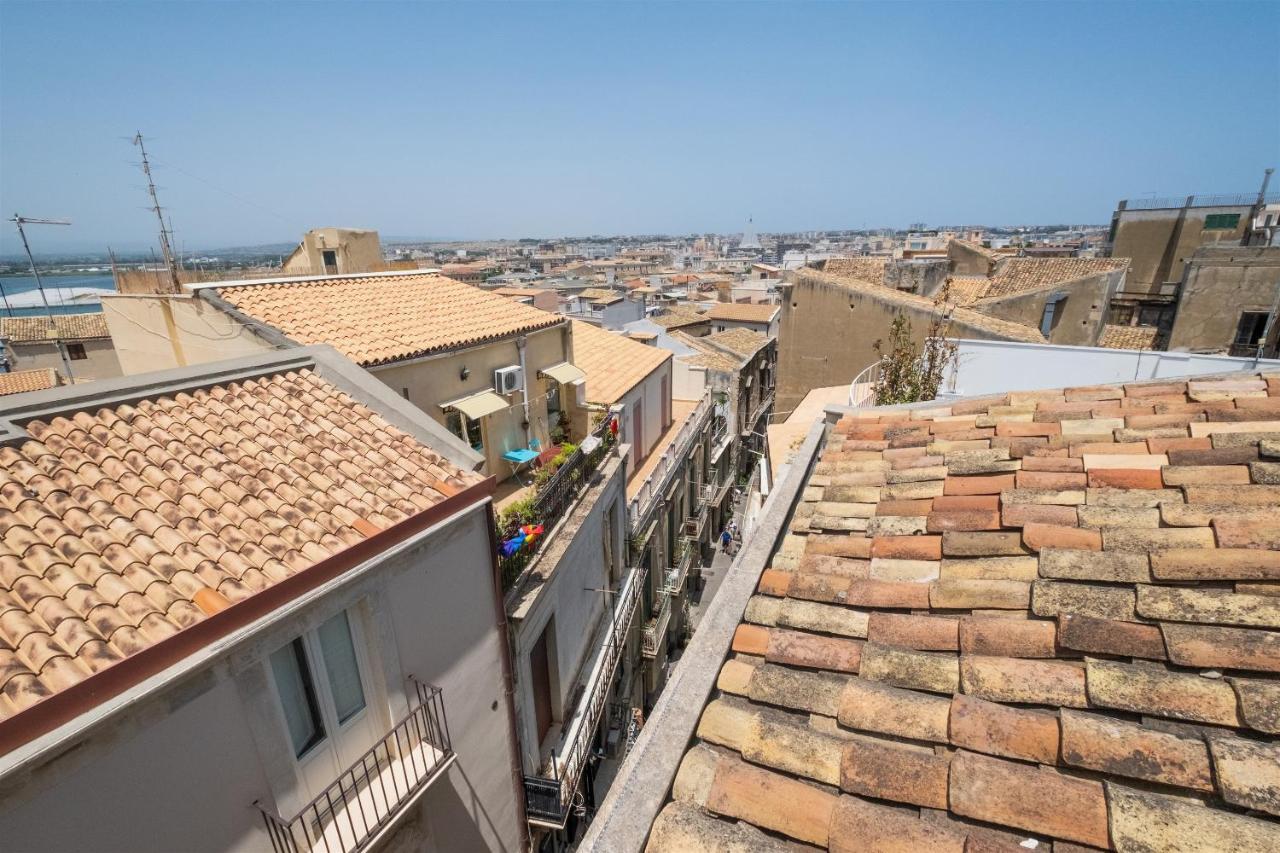 Palazzo Gilistro Bed & Breakfast Syracuse Exterior photo