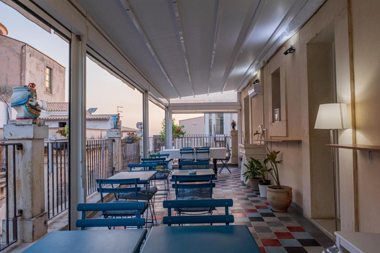 Palazzo Gilistro Bed & Breakfast Syracuse Exterior photo