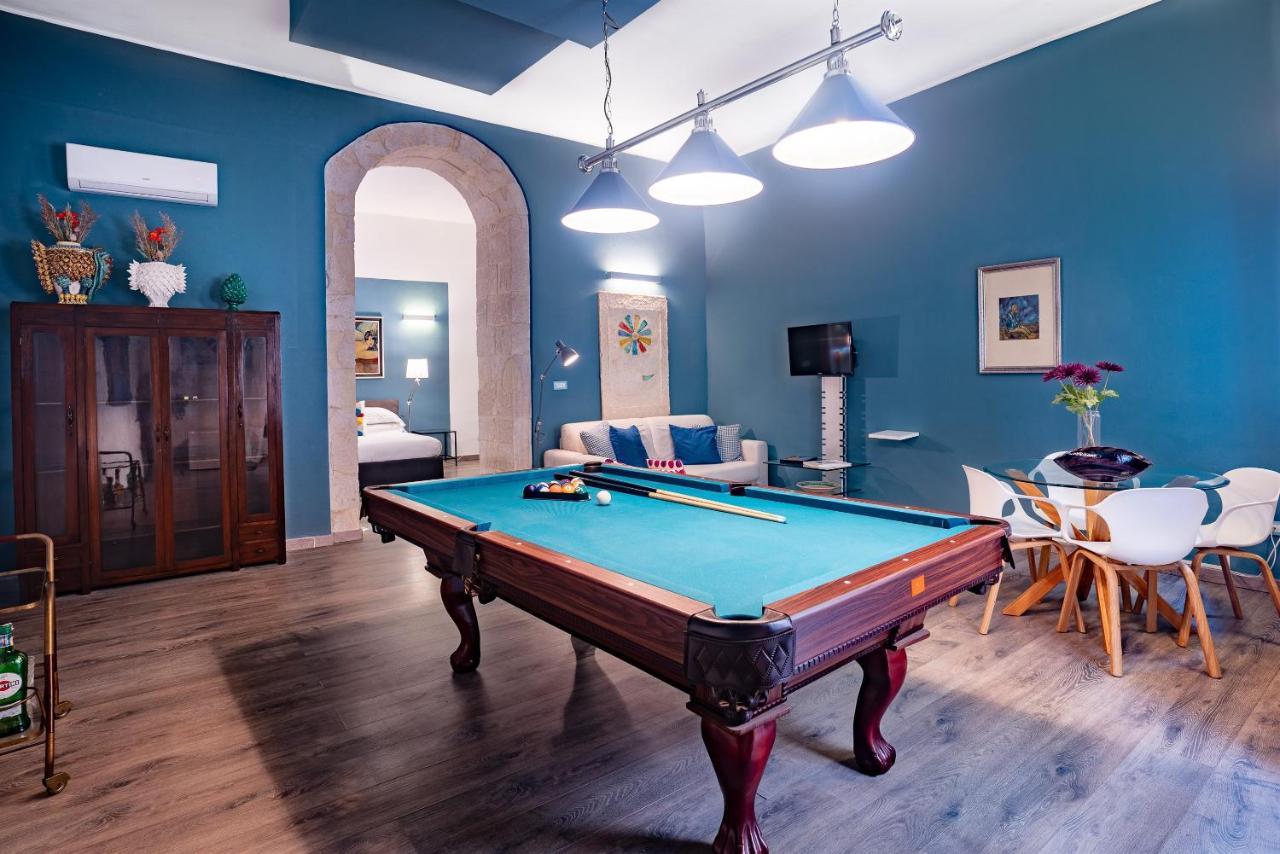 Palazzo Gilistro Bed & Breakfast Syracuse Exterior photo