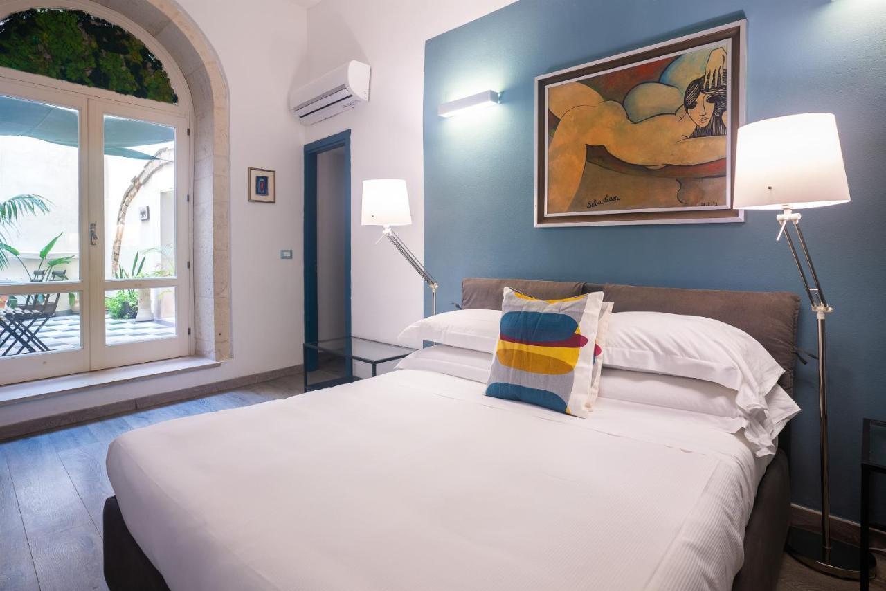 Palazzo Gilistro Bed & Breakfast Syracuse Exterior photo