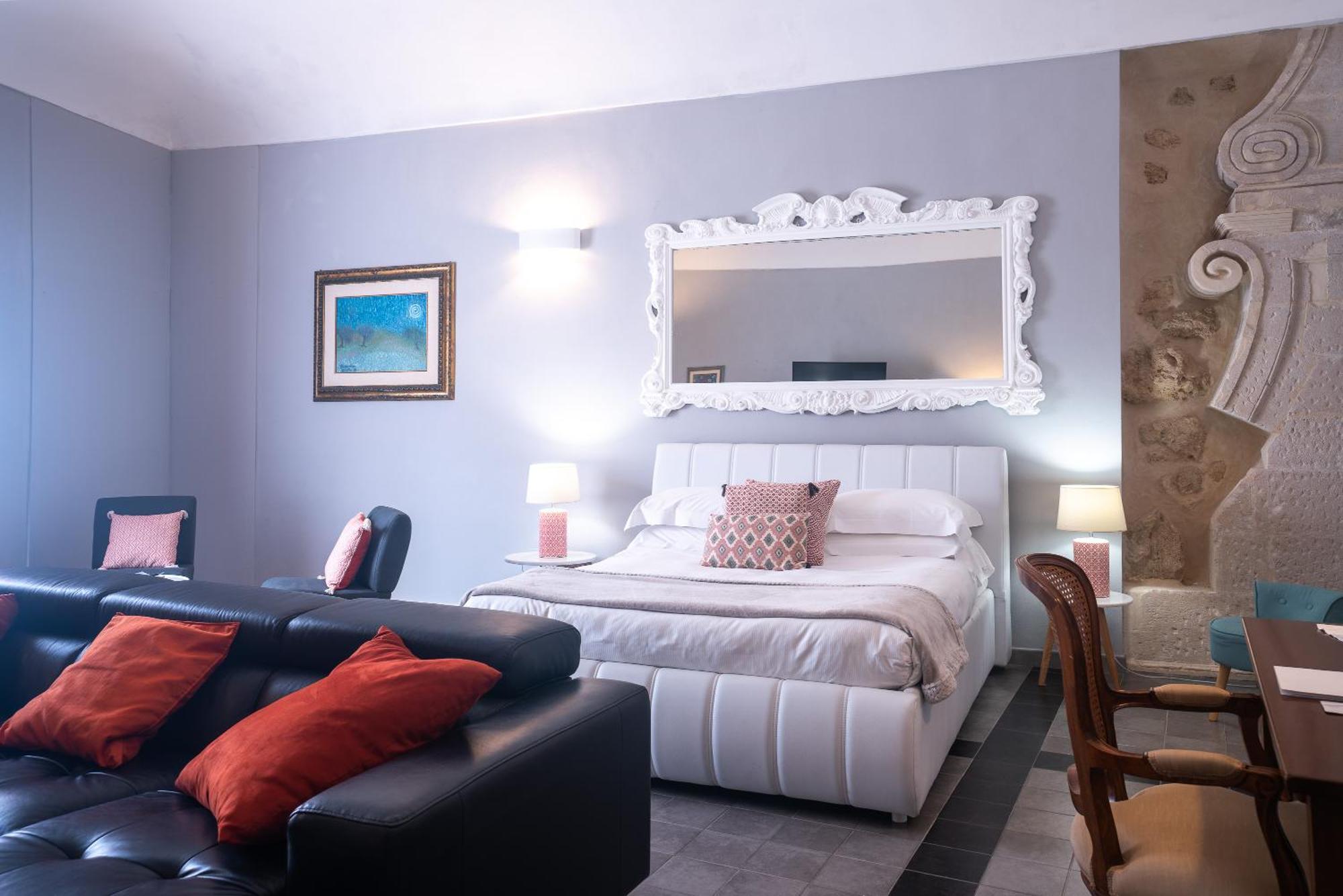 Palazzo Gilistro Bed & Breakfast Syracuse Exterior photo